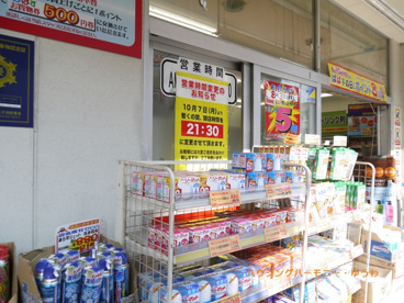 どらっぐぱぱす 王子神谷店の画像2