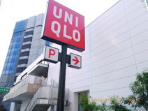 ユニクロ　王子神谷店