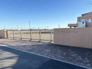 伊勢崎市立赤堀中学校の画像1