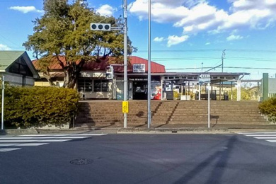 秩父鉄道「小前田駅」