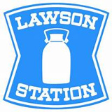 ローソン 大和鶴間駅前店