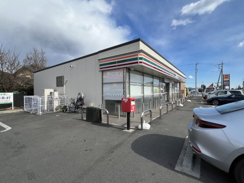 セブンイレブン 桐生バイパス店の画像