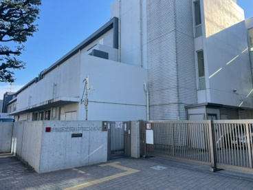 杉並区立高井戸第二小学校の画像1