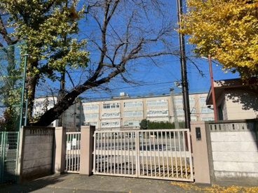 杉並区立西宮中学校の画像1