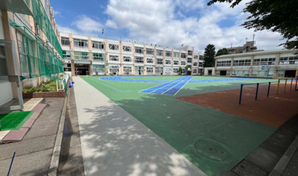 北区立 十条小学校の画像1
