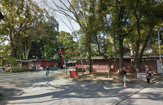 大宮公園　氷川神社
