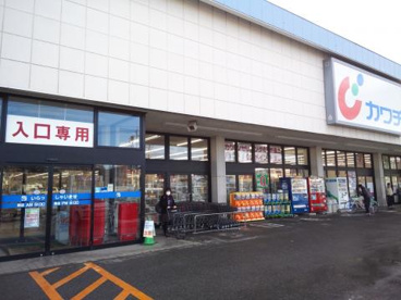 カワチ薬品 真岡西新店の画像1