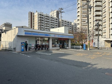 ローソン　粉浜西3丁目店の画像1