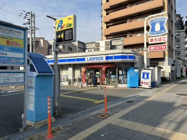 ローソン粉浜西1丁目店の画像1