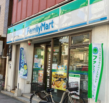 ファミリーマート 森下二丁目店