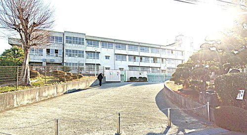 堺市立福泉中学校の画像
