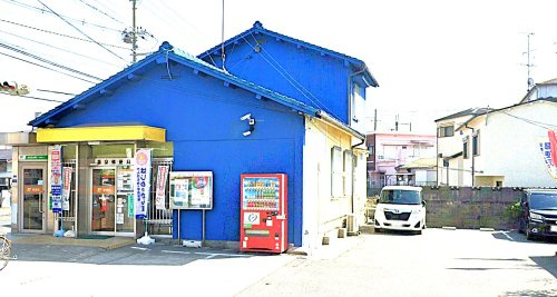 福泉郵便局の画像