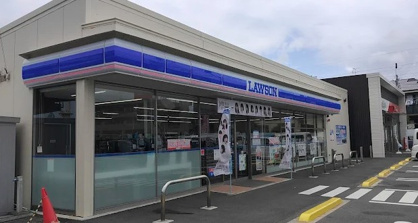 ローソン 裾野伊豆島田南店の画像1