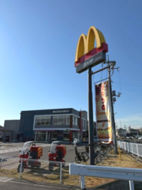 マクドナルド 川越木野目店の画像1