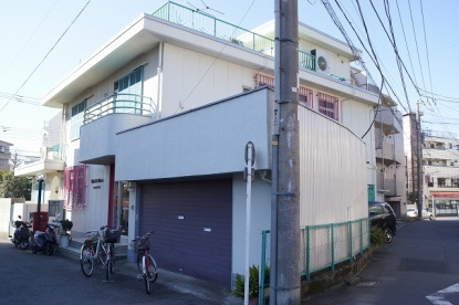 横浜岸谷郵便局の画像1