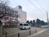 大阪市立矢田中学校