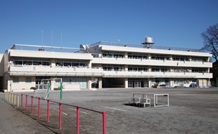 横浜市立 寺尾小学校の画像1