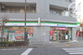 ファミリーマート立川柴崎町店