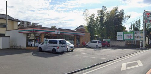 セブンイレブン 川越下赤坂店の画像