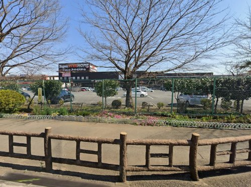 スーパービバホーム埼玉大井店