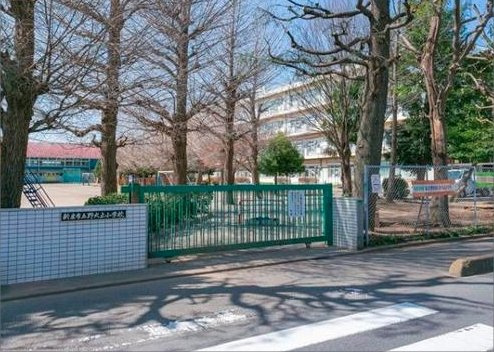 新座市立野火止小学校の画像