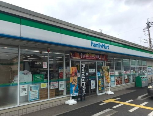 ファミリーマート 新座市役所通り店の画像