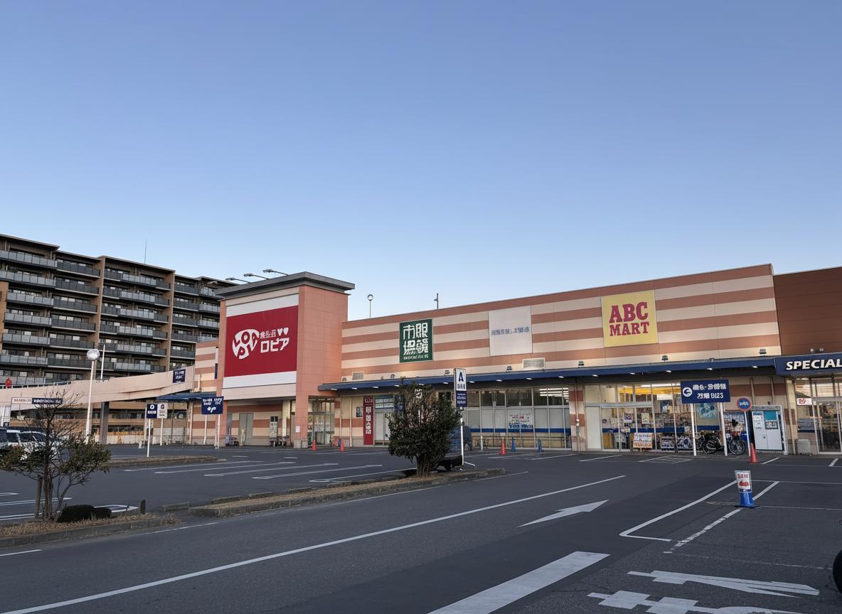 ロピア多摩境店
