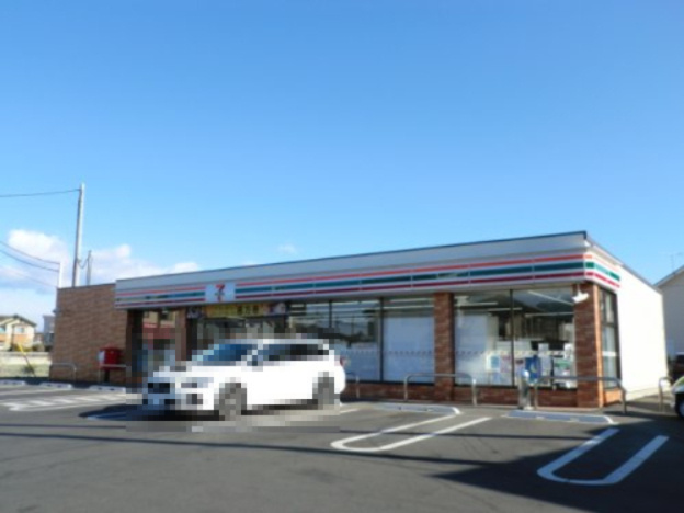 セブンイレブン 伊勢崎波志江町店の画像