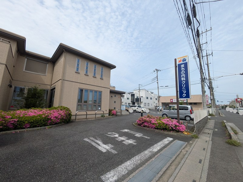 まちの内科クリニックの画像