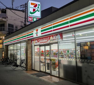 セブンイレブン 地下鉄阿倍野駅前店の画像1