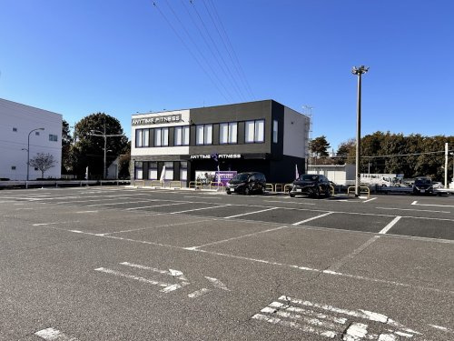 エニタイムフィットネス　つくば筑穂店の画像