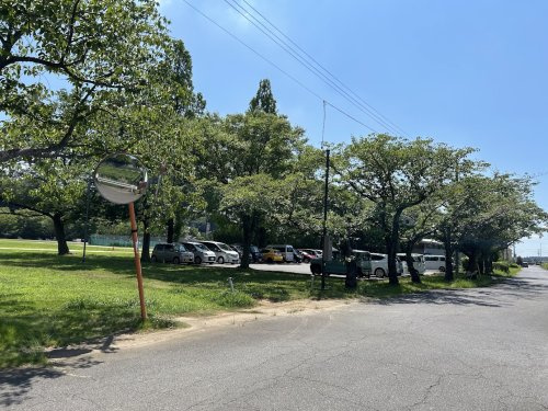 谷田部総合運動公園の画像