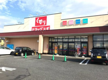 ドラッグスギ 時沢店