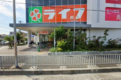 ライフ三国橋店の画像1