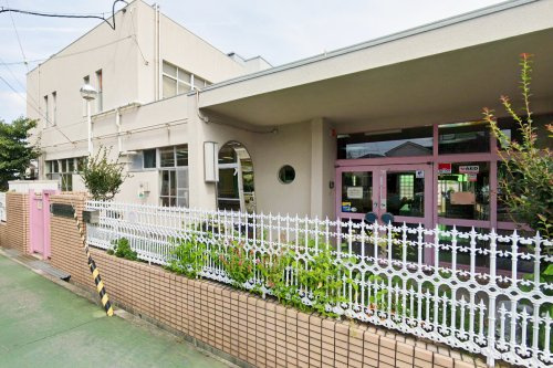 豊中市立庄内こども園の画像
