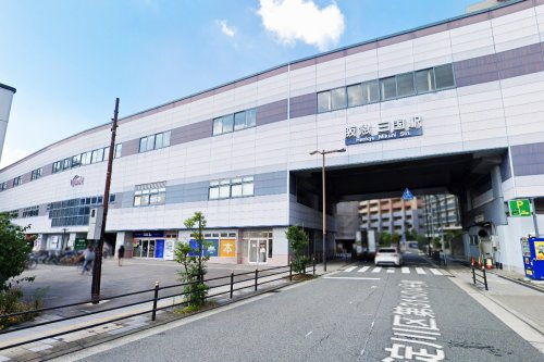 三国駅(阪急宝塚本線)の画像