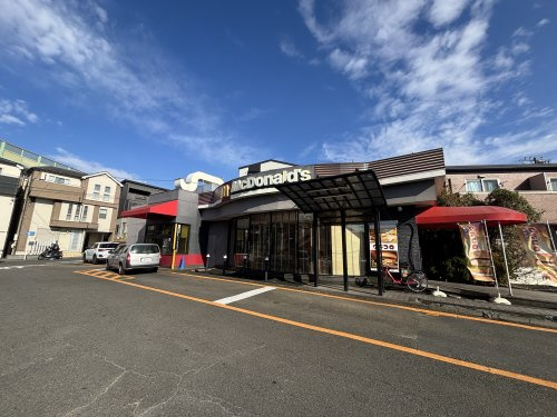 マクドナルド　能見台西友店