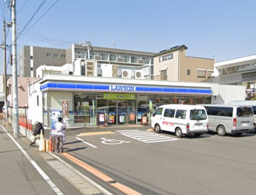 ローソン 清須二ツ杁駅前店の画像1