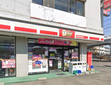 ニューヤマザキデイリーストア西枇杷島駅前店の画像1