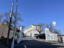 所沢市立山口中学校