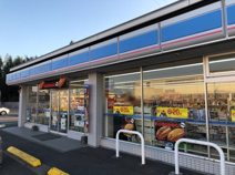 ローソン 溝辺インター店