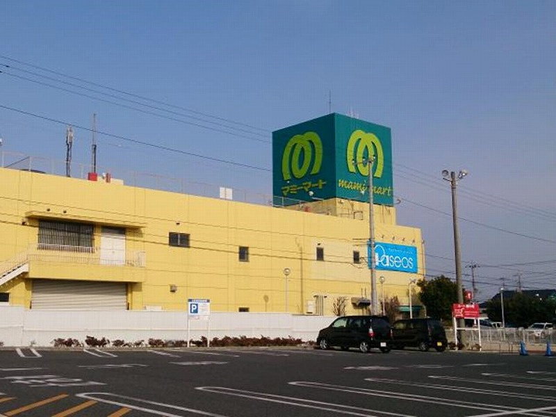 マミーマート 籠原店の画像
