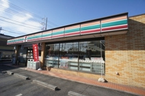 セブンイレブン結城中央店