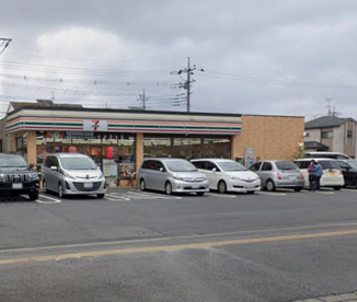 セブン-イレブン 千葉土気駅前店の画像1
