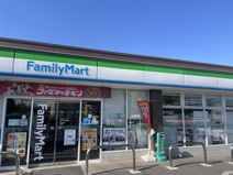 ファミリーマート小手指南店