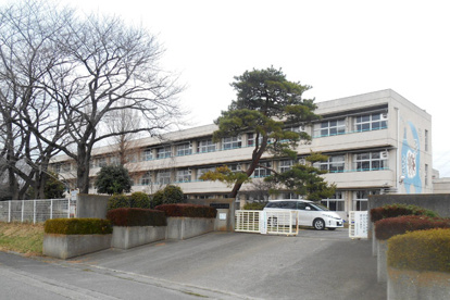 東松山市立青鳥小学校の画像1