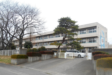 東松山市立青鳥小学校
