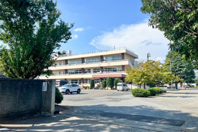 太田市立毛里田小学校