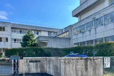 太田市立毛里田中学校