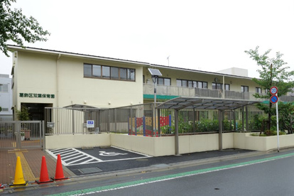 葛飾区立双葉保育園の画像1